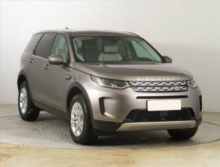 Land Rover Discovery Sport D165