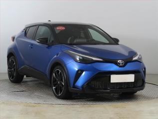 Toyota C-HR GR Sport 1.8 Hybrid, R, DPH