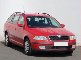 koda Octavia Ambiente 2.0 TDI, Serv.kniha