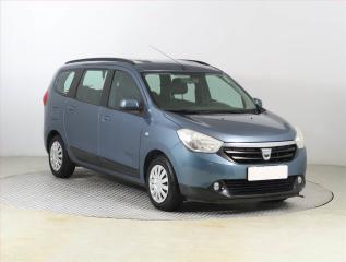 Dacia Lodgy 1.5 dCi, 7mst, R,1.maj