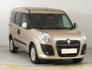 Fiat Dobl� 1.3 MultiJet, 5M�st