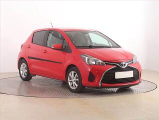Toyota Yaris 1.33 Dual VVT-i, Serv.kniha