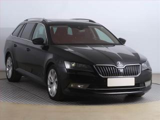 koda Superb Style 2.0 TDI, Automat, Ke