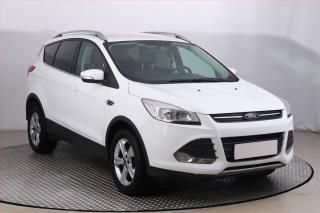 Ford Kuga 2.0 TDCi, Serv.kniha, Navi