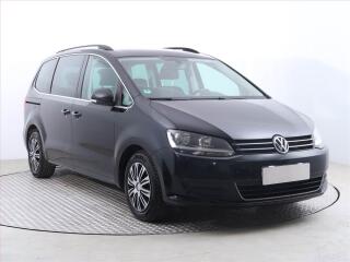 Volkswagen Sharan 2.0 TDI, 7�m�st, Serv.kniha