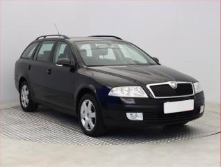 koda Octavia Elegance 2.0 TDI, po STK