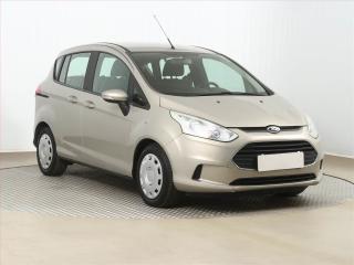Ford B-MAX 1.0 EcoBoost, Serv.kniha