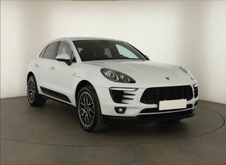 Porsche Macan S Diesel, DPH, 4X4, R