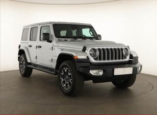 Jeep Wrangler 2.0 eTorque