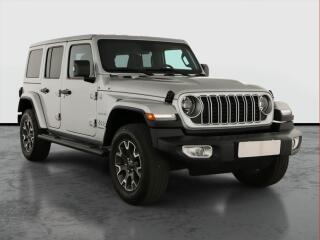 Jeep Wrangler 2.0 eTorque
