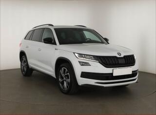�koda Kodiaq Sportline 2.0 TDI 4x4