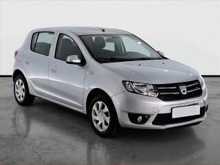 Dacia Sandero 1.2 16V, �R,1.maj, Serv.kniha