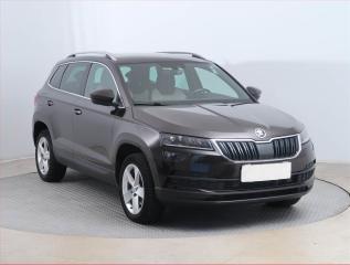 koda Karoq Style 1.5 TSI, R PVOD, DSG