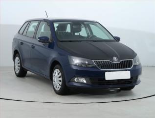 koda Fabia 1.4 TDI, Tempomat