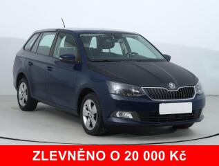 �koda Fabia 1.4 TDI, Tempomat