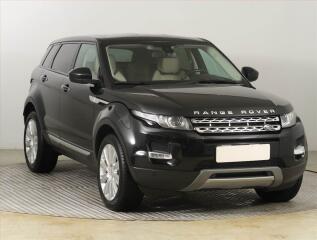 Land Rover Range Rover Evoque SD4, 4X4, Automat, Serv.kniha