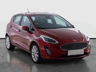 Ford Fiesta 1.0 EcoBoost, Navi, Xenony