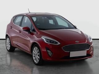 Ford Fiesta 1.0 EcoBoost, Navi, Xenony