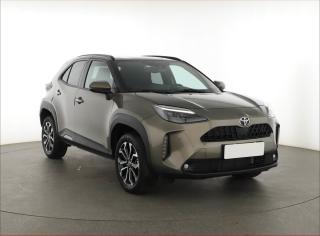 Toyota Yaris Cross Comfort 1.5 VVT-i, R, AUTOMAT