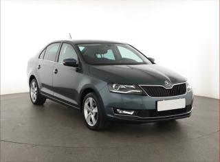 koda Rapid 1.0 TSI, Automat, Bi-Xenony