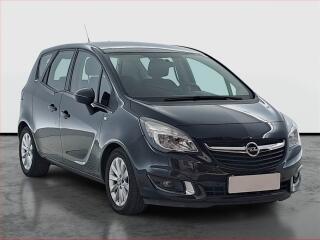 Opel Meriva 1.4 Turbo, Automat, Tempomat