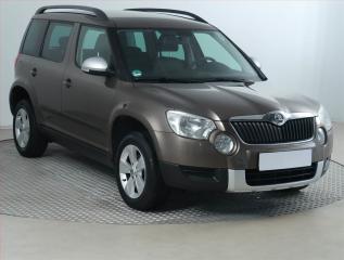 koda Yeti 1.2 TSI, Park.senzory