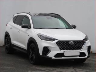 Hyundai Tucson N-Line 2.0 CRDi, 4X4, Automat
