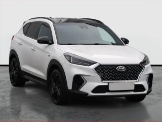 Hyundai Tucson N-Line 2.0 CRDi, 4X4, Automat