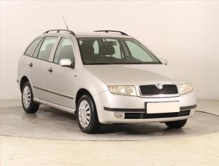 koda Fabia 1.4 16V, R,2.maj, Serv.kniha