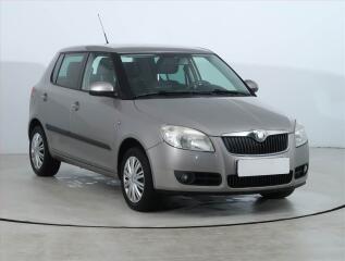 �koda Fabia 1.2, nov� STK, v provozu