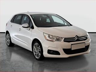 Citro�n C4 1.6 VTi, Serv.kniha, Tempomat