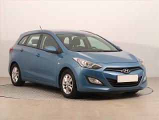 Hyundai i30 1.6 MPI, Serv.kniha, Tempomat