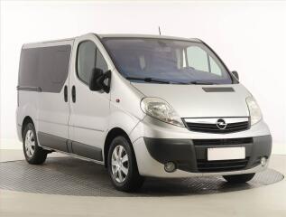 Opel Vivaro Tour 2.5 CDTI, Bus, 7M�st