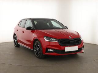 �koda Fabia Monte Carlo 1.5 TSI