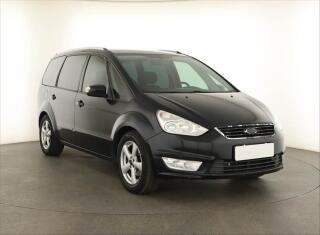 Ford Galaxy 2.0 TDCi, Automat, 7�m�st