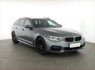 BMW 530d xDrive, 1.MAJ,R,DPH,NAVI