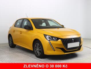 Peugeot 208 1.2 PureTech, Serv.kniha