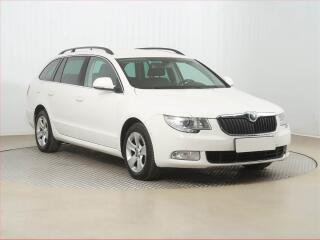 �koda Superb Comfort 2.0 TDI, Automat, Navi
