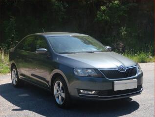 �koda Rapid Style 1.0 TSI, �R,1.maj