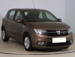 Dacia Sandero 1.0 SCe, Serv.kniha