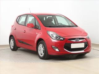 Hyundai ix20 1.4 CVVT, R,1.maj, Serv.kniha
