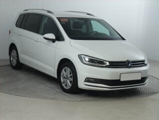 Volkswagen Touran 2.0 TDI