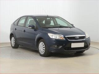 Ford Focus 1.6 TDCi, Ta�n�, Klima