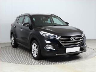 Hyundai Tucson Style 1.7 CRDi, Automat