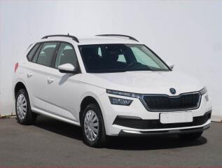 �koda Kamiq Ambition 1.0 TSI, Serv.kniha
