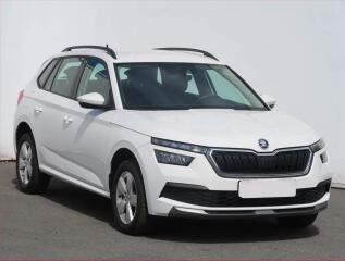 �koda Kamiq Ambition 1.0 TSI, Serv.kniha