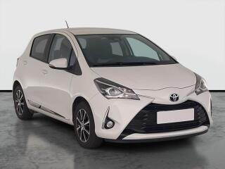 Toyota Yaris 1.5 Dual VVT-i, Serv.kniha