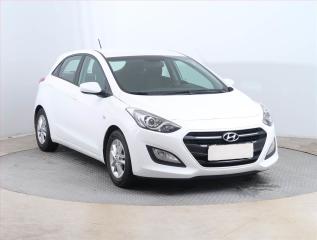 Hyundai i30 1.6 MPI, R,1.maj, Serv.kniha
