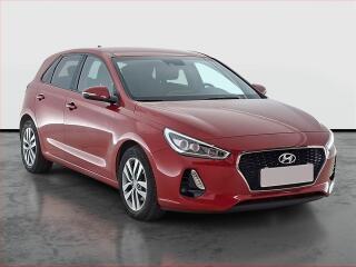 Hyundai i30 1.6 CRDi, Navi, Tempomat
