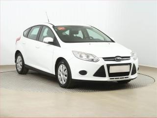 Ford Focus 1.6 i, Serv.kniha